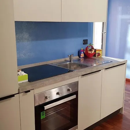 Ferienwohnung Poggio Degli Ulivi Genua Exterior foto