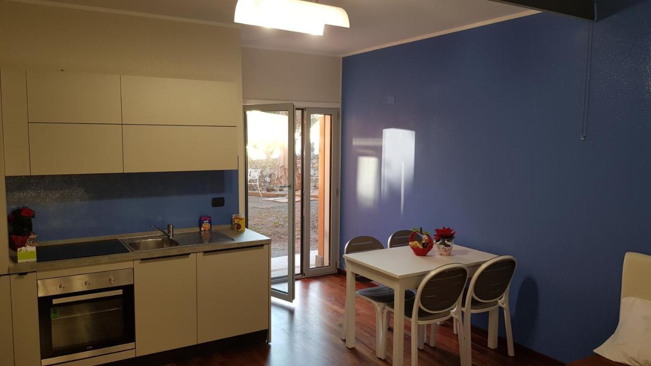 Poggio Degli Ulivi Apartment Genoa