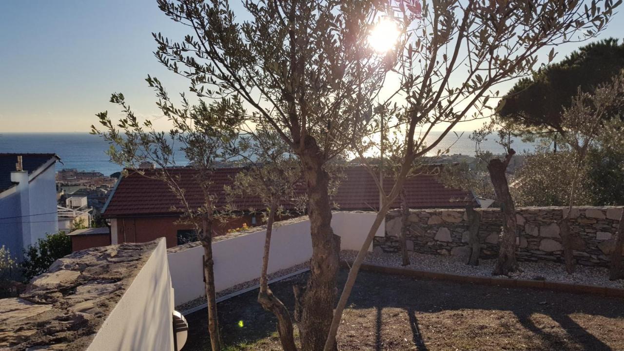 Apartment Poggio Degli Ulivi Genoa