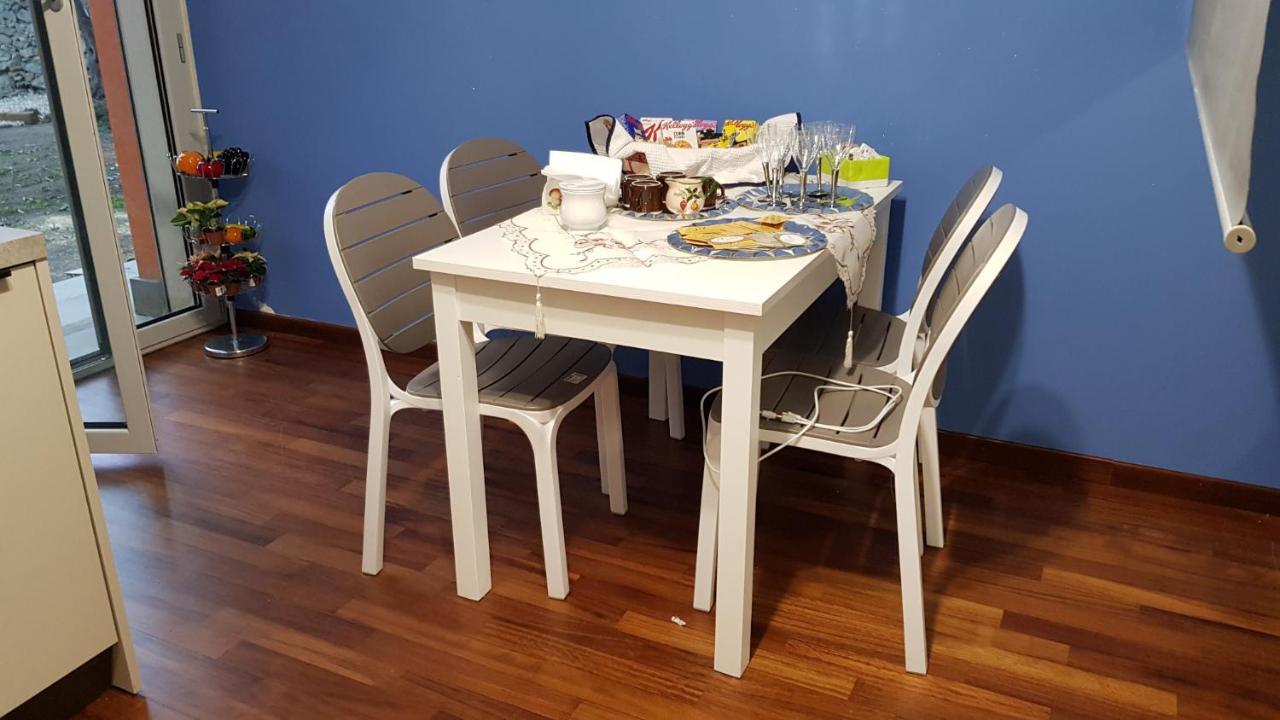 Poggio Degli Ulivi Apartment Genoa